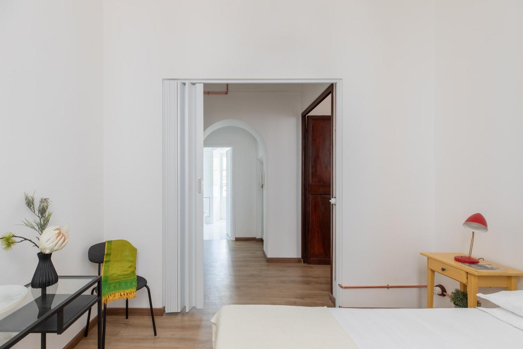 Iflat Bright Brand New 3-Bedroom Apt In Monti Rome Luaran gambar