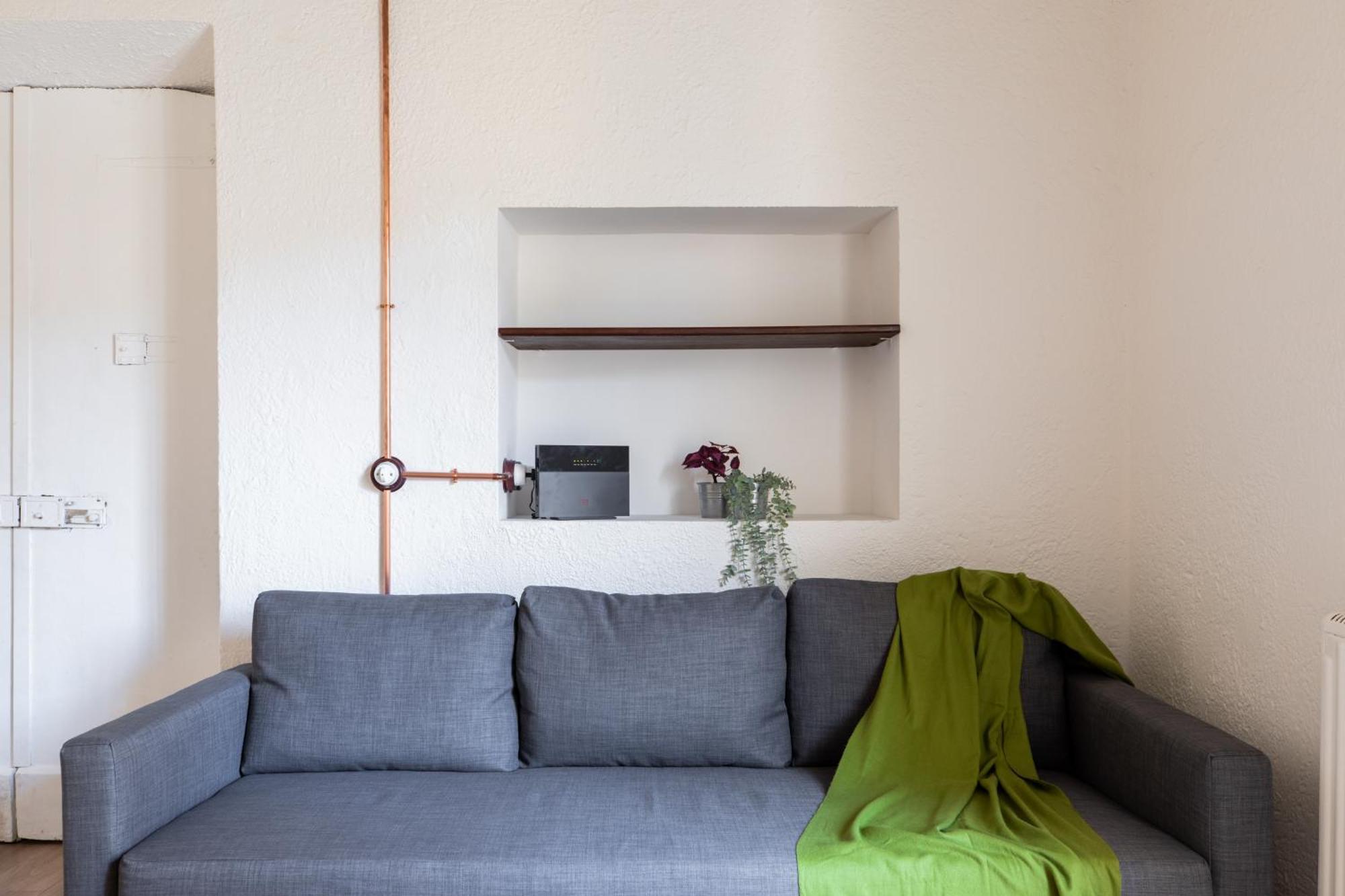 Iflat Bright Brand New 3-Bedroom Apt In Monti Rome Luaran gambar