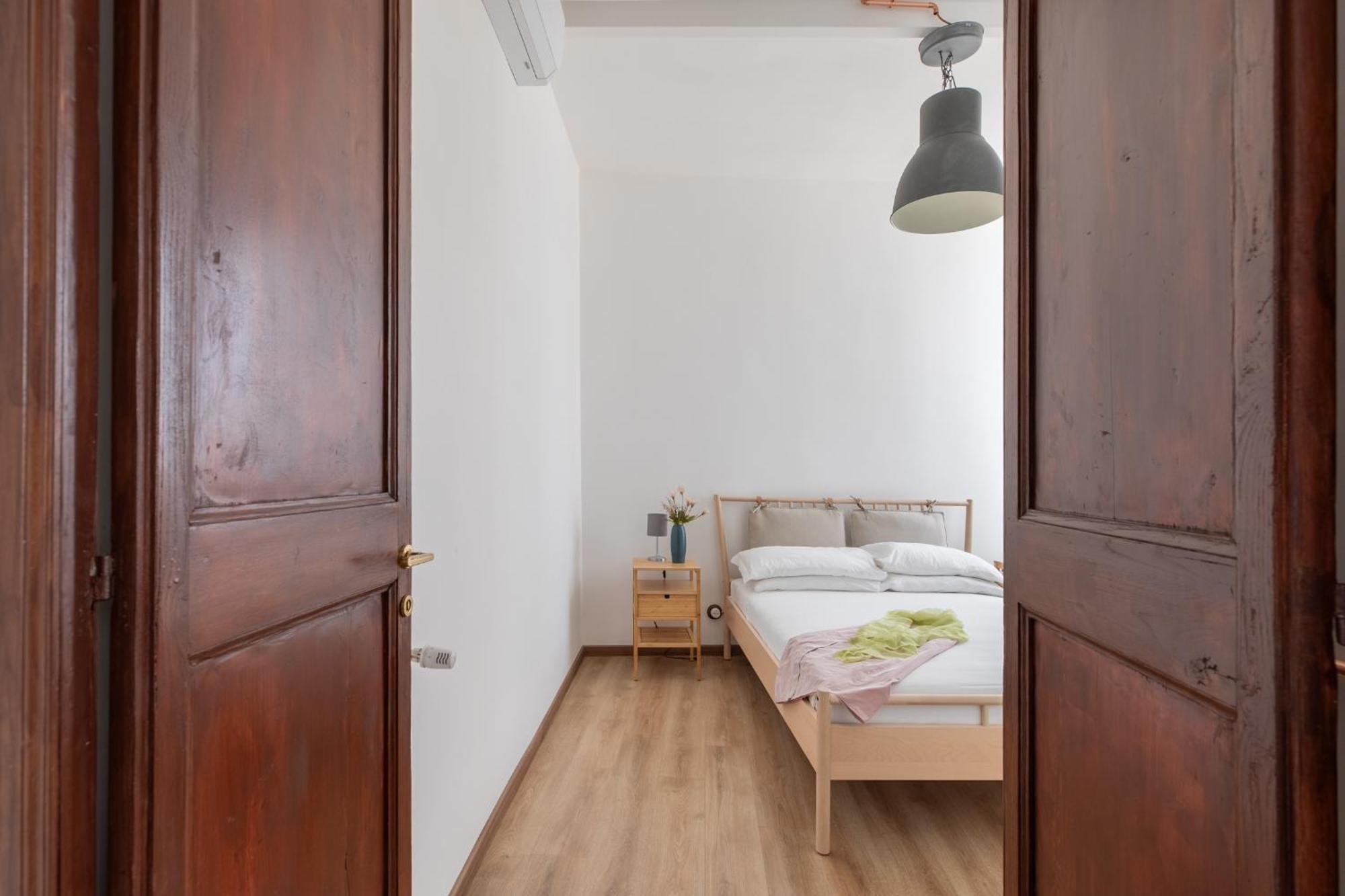 Iflat Bright Brand New 3-Bedroom Apt In Monti Rome Luaran gambar