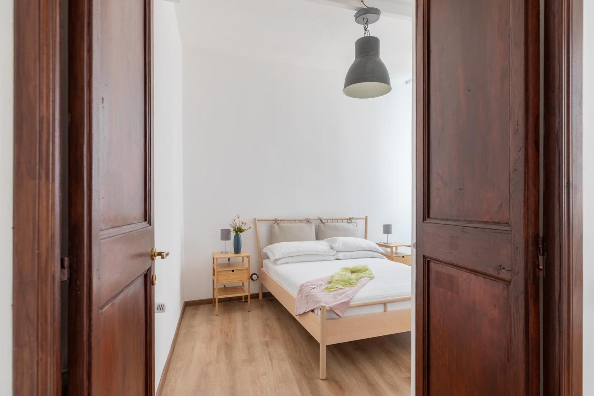 Iflat Bright Brand New 3-Bedroom Apt In Monti Rome Luaran gambar