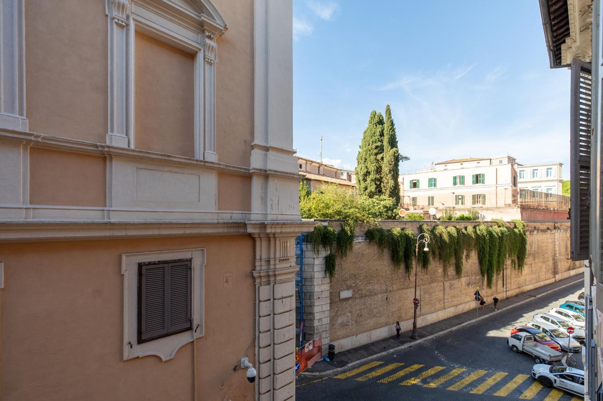 Iflat Bright Brand New 3-Bedroom Apt In Monti Rome Luaran gambar