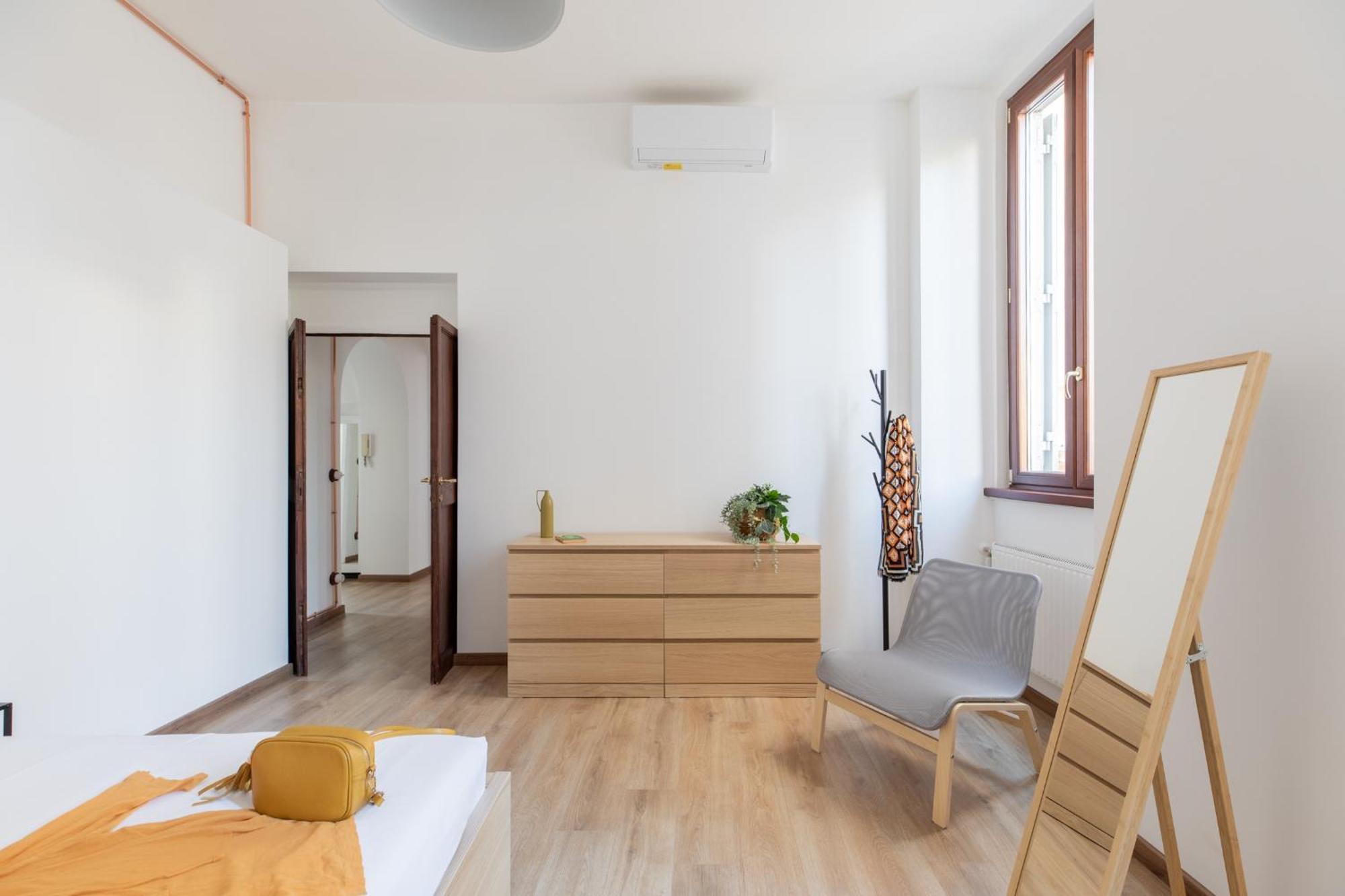 Iflat Bright Brand New 3-Bedroom Apt In Monti Rome Luaran gambar